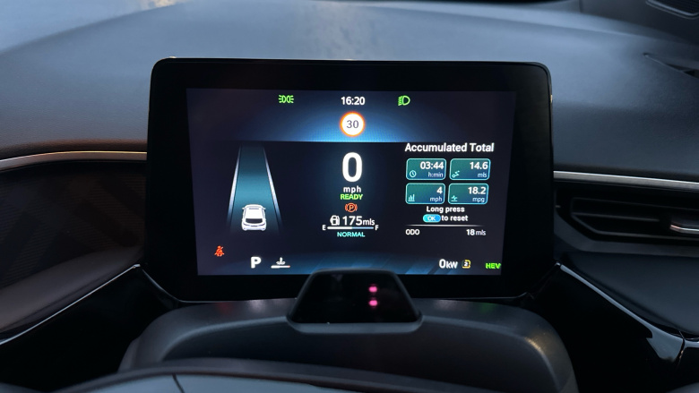 MG MG3 1.5 Hybrid Trophy 5dr Auto Hybrid Hatchback